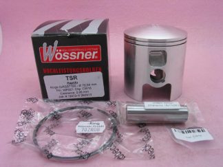 71MM PISTON WOSSNER 39 COMP HEIGHT (70.96) SK210417 RAPIDO FULL SKIRT