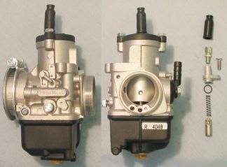 30MM DELLORTO CARB PHBH SOLID MOUNT (AS) COD.4048
