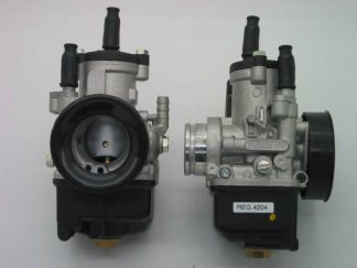 30MM DELLORTO CARB PHBH RUBBER MOUNT (BS)