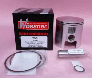 72.50MM PISTON WOSSNER 39 COMP HEIGHT (72.45) SK240538 RAPIDO FULL SKIRT