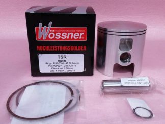 73MM PISTON WOSSNER 39 COMP HEIGHT (72.94) 14814 RAPIDO FULL SKIRT