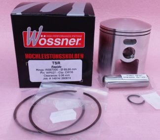 SPECIAL 70MM PISTON WOSSNER 30MM COMP HEIGHT FOR 116MM ROD (69.95)SK180409 RAPIDO FULL SK