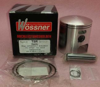 SPECIAL 71MM PISTON WOSSNER 30MM COMP HEIGHT FOR 116MM ROD (70.95)SK170342 RAPIDO FULL SK