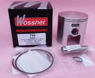 SPECIAL 72MM WOSSNER PISTON 30MM COMP HEIGHT SK240539 (71.95) RAPIDO FULL SKIRT