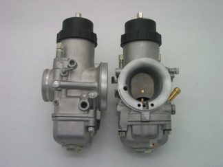 34MM DELLORTO CARB VHSB LD (OVAL BORE RUBBER MOUNT)