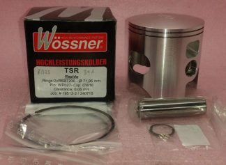 RB25 PISTON WOSSNER 72MM (A) 39 COMP HEIGHT (71.95) SK180418
