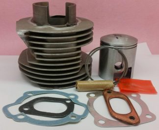 RAPIDO 200 KIT (MAHLE) MAHLE PISTON, 66MM RAPIDO CYLINDER AND GASKET SET