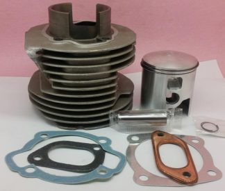 RAPIDO 200 KIT (WOSSNER) WOSSNER PISTON, RAPIDO 66MM CYLINDER, AND TOP END GASKETS