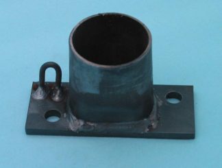 NK EXHAUST STUB (* STD *) TO FIT STANDARD CYLINDERS, AND RAPIDO CYLINDERS OLD TYPE