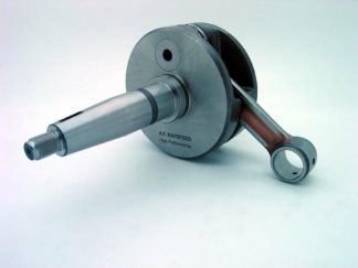 58 X 107 RB22 CRANKSHAFT MAZZUCHELLI AMT 080/58 AF RACE HIGH PERFORMANCE