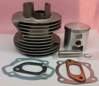RAPIDO 225 KIT (WOSSNER) WOSSNER PISTON, 70MM RAPIDO CYLINDER AND TOP END GASKETS