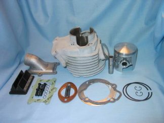 RB22 KIT (225CC) BARREL PISTON REED VALVE & INLET MANIFOLD (ASSO PISTON)