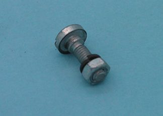 JETEX CARB THROTTLE CABLE LEVER BOLT