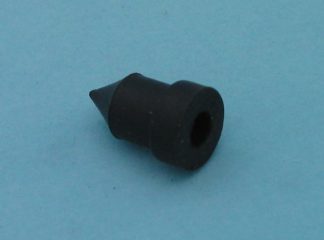 JETEX CARB THROTTLE CABLE ADJUSTER RUBBER CAP