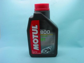 2T OIL MOTUL 800 RACING FACTORY LINE FULLY SYNTH 1L (ESTER CORE)