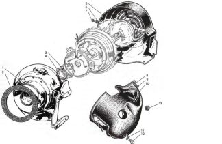 CYLINDER HEAD COWL NEW STYLE STD