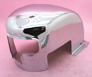 CHROME TS1 HEAD COWL NEW STYLE