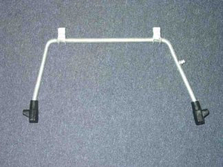 STAND (WITH FEET AND PINS) GALVANISED (OLD STOCK NOT PERFECT FINISH)CORRECT FIT UNI