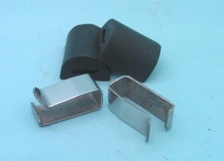 STAINLESS STEEL PANEL BUFFER CLIP SET **out of stock** 10/11/2016