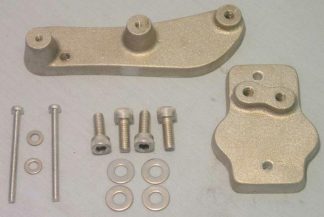CDI/REGULATOR MOUNTING KIT ALI NEW STYLE SIII ONLY