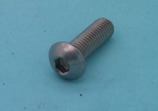 M8 BOLT BUTTON ALLEN HEAD 25MM LONG FOR NK BRACKET