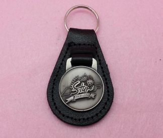 KEY FOB 'S' TYPE 50TH ANNIVERSARY