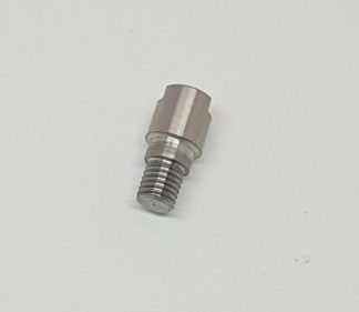 CLO5E RATIO KICK PISTON PEG OVERSIZE KICKSTART PISTON PEG FOR USE WITH SOME GP ENDPLATES