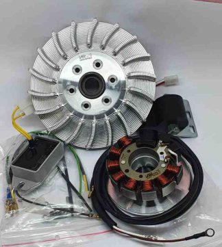 GP VAPE SIP ELECTRONIC IGNITION KIT STATIC AC VERSION