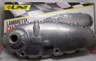 NEW - UNI CRANKCASE COVER SMOOTH BARE FINISH