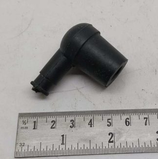 SPARK PLUG SUPRESSOR CAP (RUBBER)