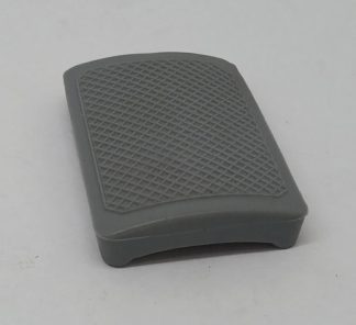 BRAKE PEDAL RUBBER GREY