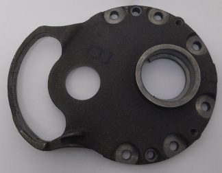 UNI GEAR END PLATE (FLANGE)