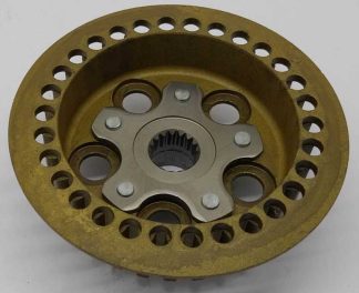 PYTHON CLUTCH SPIDER