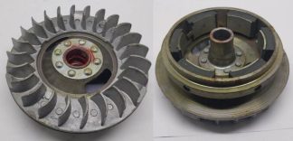LI SX ELECTRONIC FLYWHEEL (MID WEIGHT)