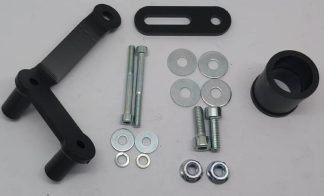 NK BRACKET SET FOR NEW NK EXHAUST- REAR FITTING-TAILPIPE FITS ALL TS/RB/STD/RAPIDO