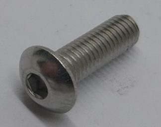 M5 X 16MM BUTTON HEAD STAINLESS CASA COOLER FRONT COWLING BOLT