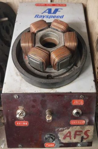 RE-MAGNETISE FLYWHEEL ELECTRONIC, 6 POLE, 4 POLE