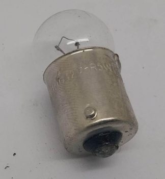 BULB BA15S 12V 5W
