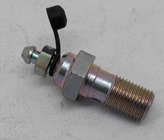 M10 X 1MM BLEED BOLT FOR BANJO CHROME VENHILL HEX