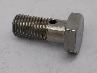 M8 X 1MM BANJO BOLT HEX CHROME VENHILL