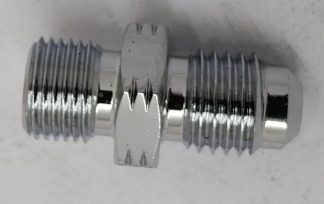 M10 x1.25 MALE CONVEX ADAPTOR 1/8th BSP CONCAVE SEAT FOR POWERHOSE PLUS HOSES VENHILL