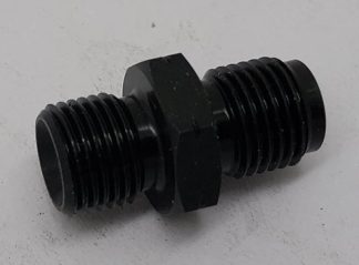 M10x1.00 MALE CONCAVE ADAPTOR. 1/8th BSP CONCAVE SEAT FOR POWERHOSE PLUS HOSES VENHILL