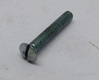 M4 X 25MM BOLT COUNTERSUNK ALI CHANNEL TO LEGSHIELD