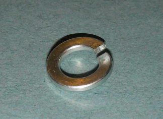 M7 SPRING WASHERS (ONLY STAINLESS IN STOCK) 8/6/19*********