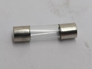 3A QUICK BLOW GLASS CARTRIDGE FUSE