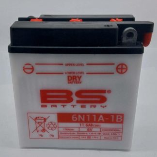 6 V BATTERY 6N 11A-1B