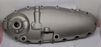 NEW- UNI CRANKCASE COVER SATIN BLAST FINISH