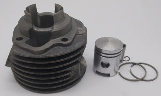 J50 VEGA CYLINDER AND PISTON LAMBRETTA 38MM MDP