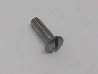 M5 X 18MM CHEESEHEAD BOLT COUNTERSUNK RAISED SLOTTED STAINLESS