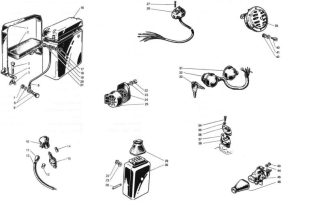 LIGHT SWITCH SCREW M3 X 25MM COUNTERSUNK